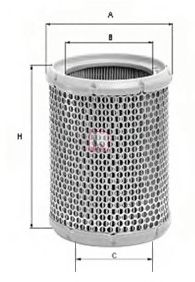 S 1220 A SOFIMA Фільтр повітря1